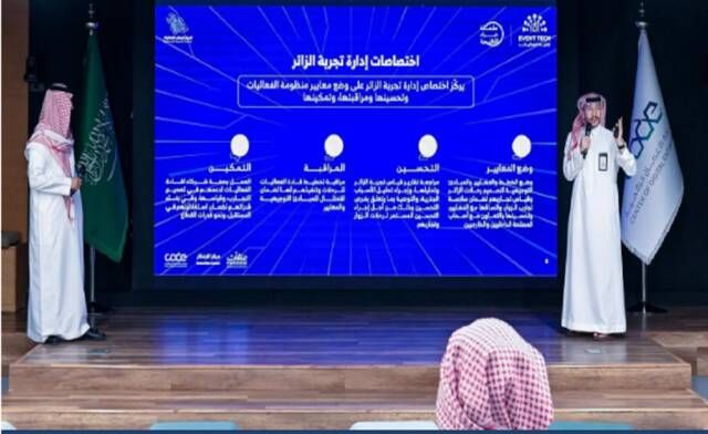 المبادرة الوطنية لتعزيز الابتكار الرقمي تناقش فرص الاستثمار في قطاع الفعاليات