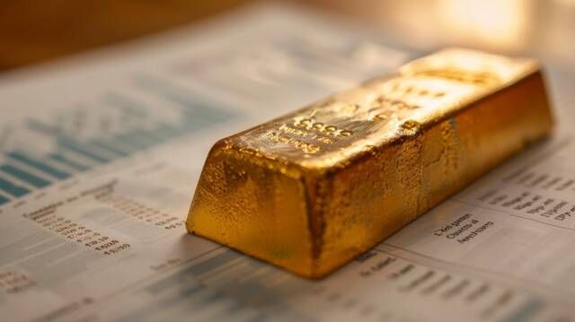 ارتفاع أسعار الذهب قبيل تصريحات جيروم باول المرتقبة