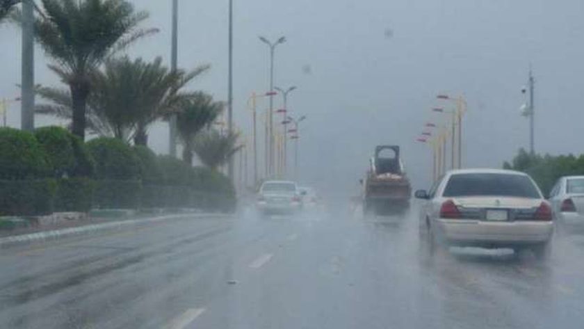 5 ظواهر جوية تسيطر على البلاد خلال الساعات القادمة.. الأرصاد توضح