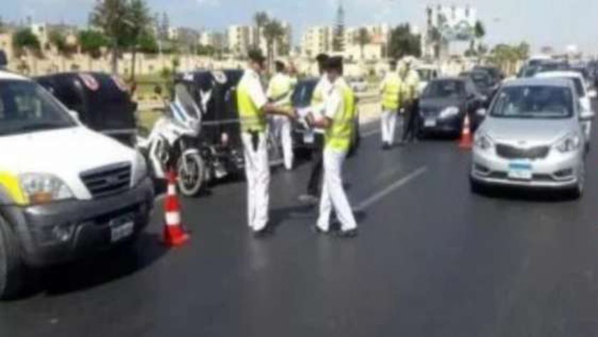 خبير مروري: التحديث في اللوحات المعدنية سببه مواكبة التطور التكنولوجي