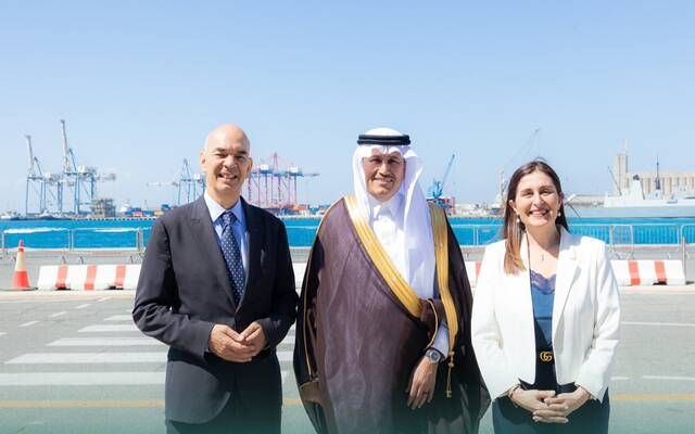 وزير النقل يختتم زيارته إلى قبرص بعدة لقاءات لبحث سبل تعزيز التعاون