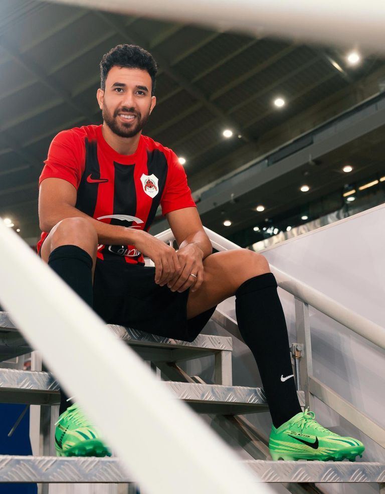 تريزيجيه يطير للريان القطري ويترك "رسالة وداع مؤثرة" لطرابزون التركي
