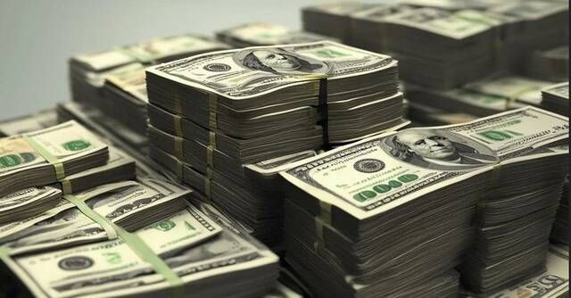 ارتفاع الدولار رغم تزايد رهانات خفض الفائدة الأمريكية