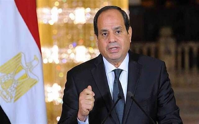 السيسي: هناك تنسيق بين مصر والسعودية لمواجهة المخاطر الأمنية وتنظيمات الإرهاب