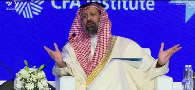 محمد القويز: سوق الدين بالسعودية تصاعف إلى 800 مليار ريال خلال 4 سنوات