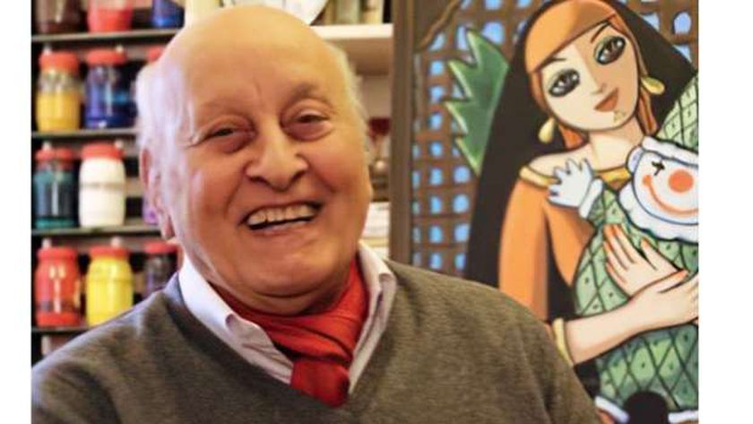 بعد رحيل حلمي التوني.. تقرير لـ«القاهرة الإخبارية» يرصد رحلة حارس الهوية المصرية
