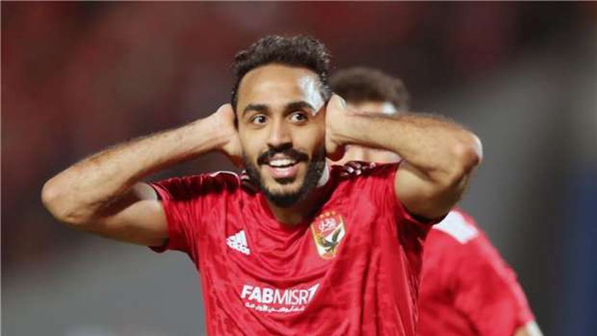 عاجل.. شرط وحيد يفصل كهربا عن الانتقال إلى الدوري السعودي