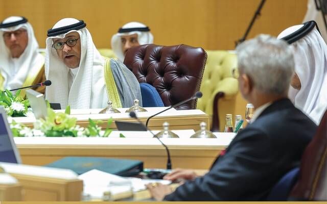 البديوي: 6 مليارات دولار استثمارات دول الخليج في الهند بمشاريع متنوعة