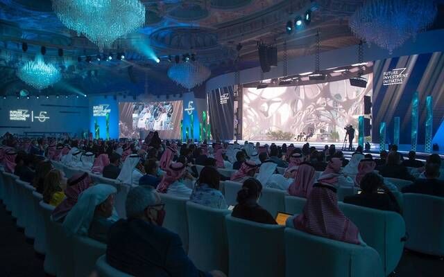 انطلاق مؤتمر "مبادرة مستقبل الاستثمار" في نسخته الثامنة بالرياض أكتوبر المقبل