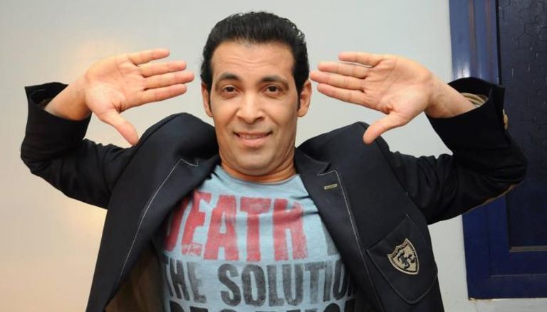 القبض على سعد الصغير في مطار القاهرة "بالمخدرات"