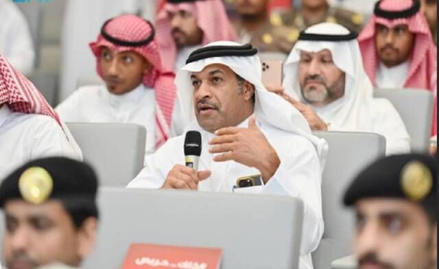 منطقة جازان تناقش سبل تعزيز الوعي لمواجهة الاحتيال المالي