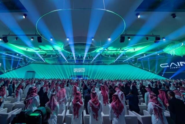 الرياض تشهد انطلاق أعمال القمة العالمية للذكاء الاصطناعي في نسختها الثالثة