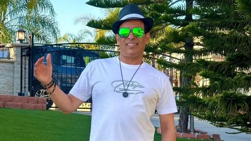 حبس سعد الصغير بعد "ضبطه بمخدرات" في المطار