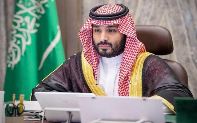 ولي العهد يتلقى رسالة من رئيس أنغولا لتعزيز العلاقات الثنائية بمختلف المجالات