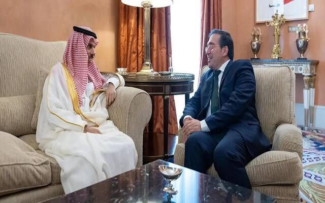 مباحثات "سعودية- إسبانية" لتعزيز العلاقات في مختلف المجالات