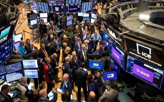الأسهم الأمريكية تواصل الارتفاع بدعم توقعات خفض الفائدة