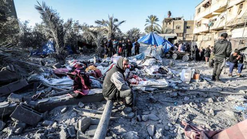 مدير تحرير «الأهرام»: مصر تضغط على الاحتلال الإسرائيلي لوقف العدوان