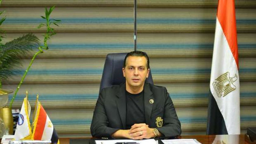 النائب أحمد عبد الجواد أمينا عاما لحزب مستقبل وطن بالإجماع
