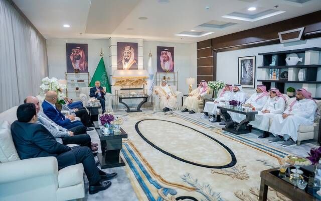 اتحاد الغرف السعودية يبحث مع وفد غرفة صناعة الأردن تحديات المستثمرين السعوديين