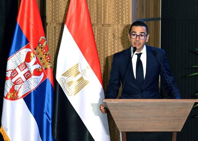 وزير: مصر تستهدف زيادة صادراتها لـ145 مليار دولار