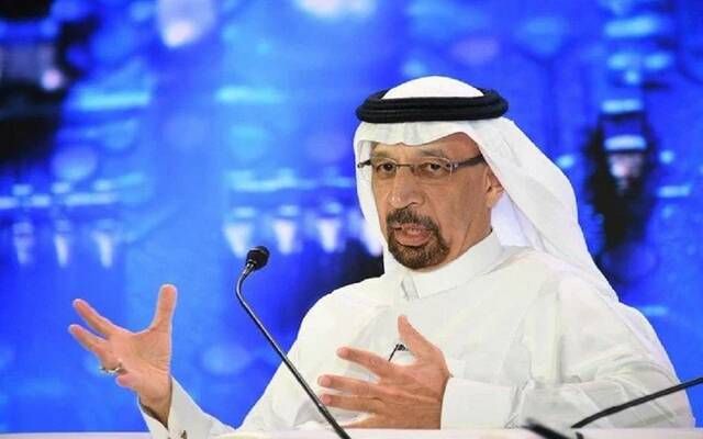 الفالح: حجم التبادل التجاري بين السعودية ومصر تجاوز 124 مليار ريال