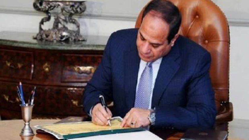 قرار جمهوري بتجديد تعيين أسامة خروبة أمينا عاما لمجلس الوزراء
