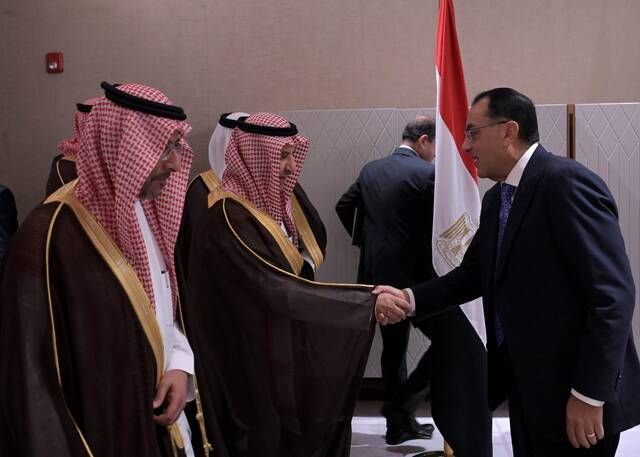 مصر تعزز تعاونها مع السعودية لزيادة الاستثمارات الصناعية