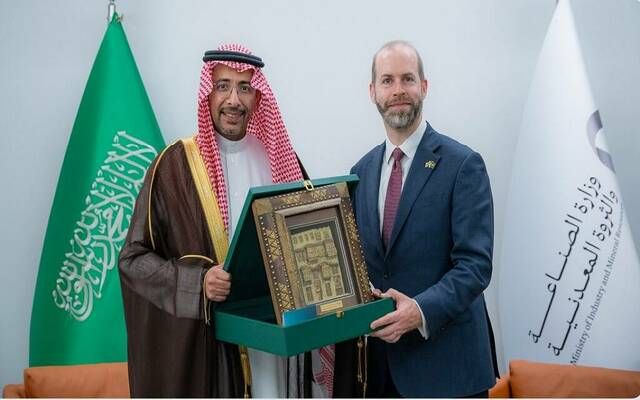 السعودية وبريطانيا تبحثان التعاون الصناعي والتعديني والفرص الاستثمارية الواعدة