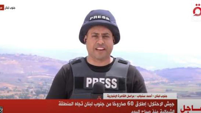 «القاهرة الإخبارية»: حزب الله يواصل عمليات دعم غزة من جنوب لبنان