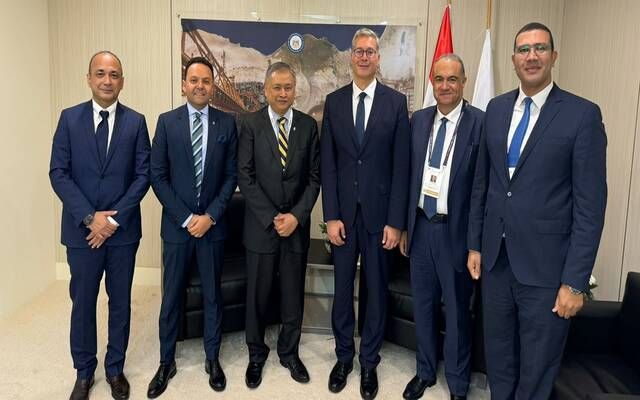 وزير البترول يبحث مع "بتروناس" الماليزية خططها الاستثمارية في مصر