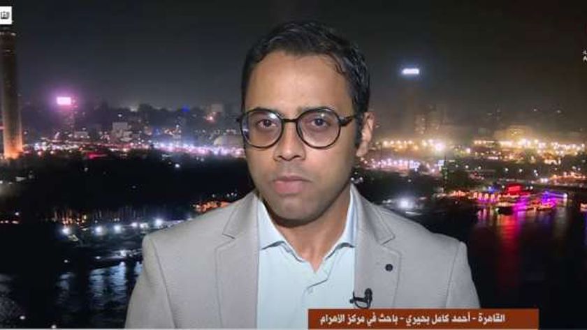 «بحيري» عن اغتيال المستشار علاء الدين نظمي: من يقف وراء الحادثة؟