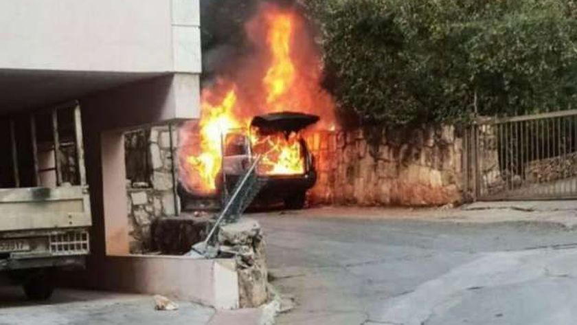 الاحتلال الإسرائيلي يشن سلسلة غارات مكثفة على جنوب لبنان