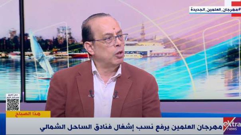 اتحاد الغرف السياحية: سكان 170 دولة يرغبون في زيارة مصر بالشتاء