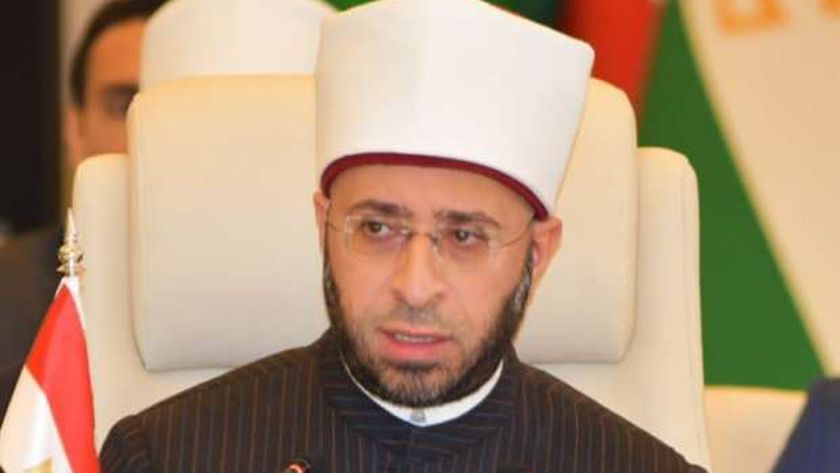 وزير الأوقاف: شعاري الوصول إلى القمة في ملفات الوزارة ولن أقبل بتشريد أي إمام
