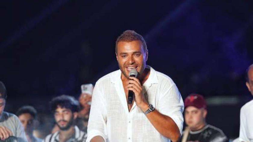 رامي صبري يطرح تتر مسلسل تيتا زوزو على اليوتيوب