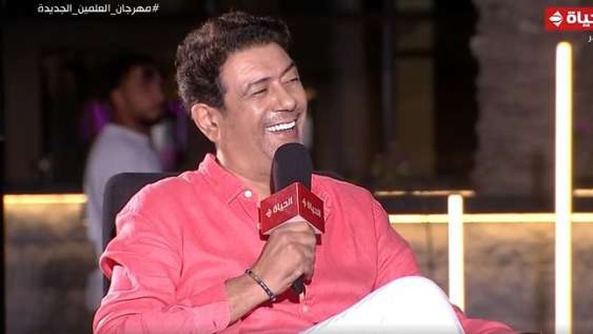 أحمد وفيق: أهمية الفن في حل المشكلات والقضايا الاجتماعية المختلفة