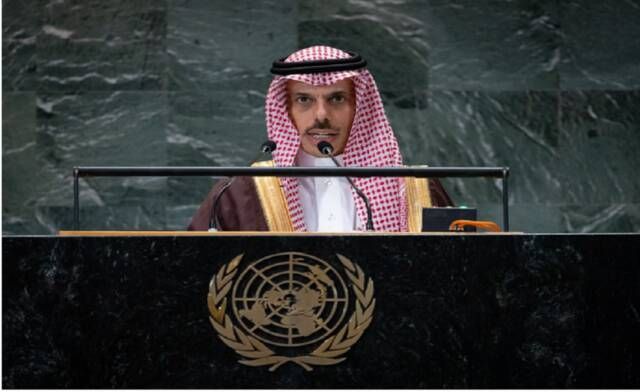 وزير الخارجية: نحرص على المشاركة في معالجة التحديات لتعزيز السلم والأمن