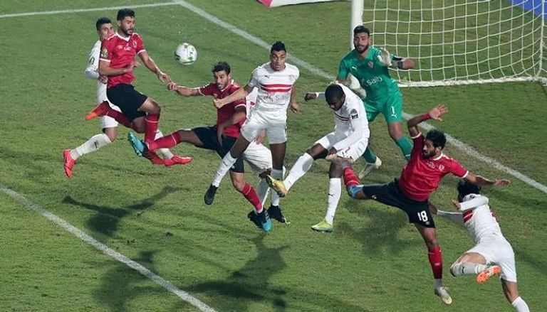 قبل موقعة السوبر الإفريقي.. تفوق "كاسح" للأهلي في مواجهة انتصار "يتيم" للزمالك