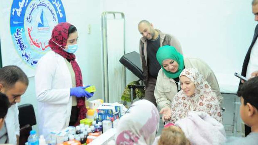 «حياة كريمة» تطلق قوافل طبية مجانية في الجيزة والإسكندرية اليوم