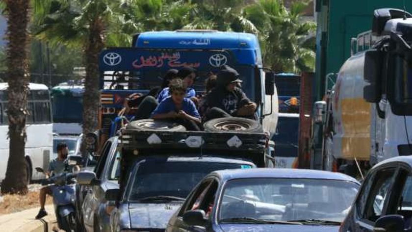 «العناية الطبية اللبنانية»: استمرار نزوح المواطنين من الجنوب