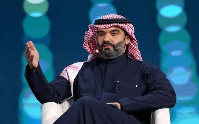 السواحه يبحث مع قادة "سبيس إكس" الأمريكية تعزيز الشراكة بمجال الفضاء