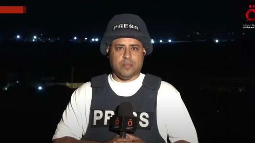 مراسل «القاهرة الإخبارية»: لا معلومات مؤكدة بشأن استهداف حسن نصر الله حتى الآن