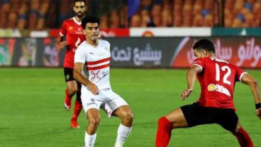 خبير تحكيمي: الزمالك استحق ركلة جزاء أمام الأهلي في السوبر الأفريقي.. عاجل