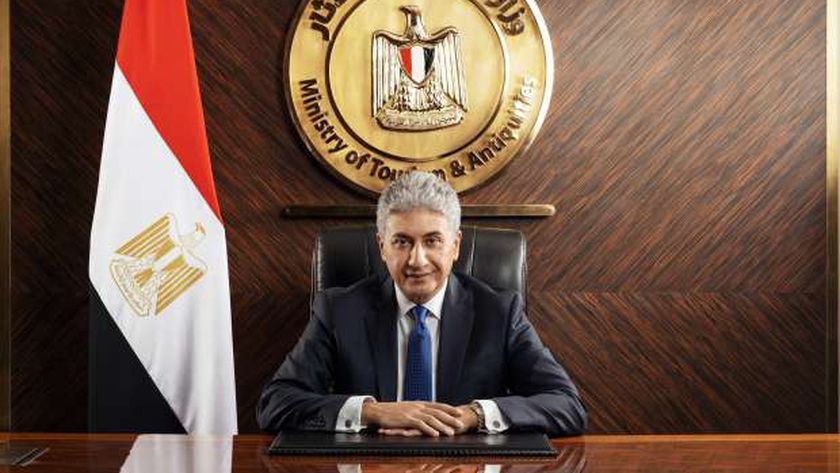 وزير الآثار: يوم السياحة العالمي يعيد للأذهان أول معاهدة سلام للعالم من أرض مصر