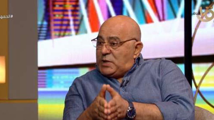 وفاة زوجة الفنان أسماعيل فرغلي والجنازة من مسجد الشرطة