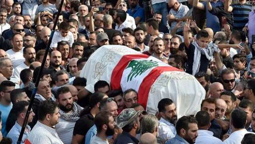 «الصحة اللبنانية»: 24 شهيدا و29 جريحا نتيجة العدوان الإسرائيلي على عين الدلب