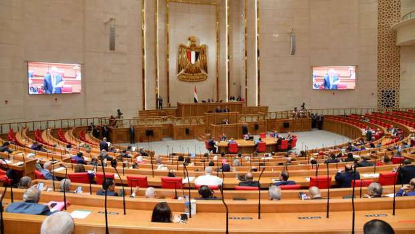 نواب يشيدون بكلمة الرئيس السيسي خلال حفل تخرج دفعة جديدة من أكاديمية الشرطة