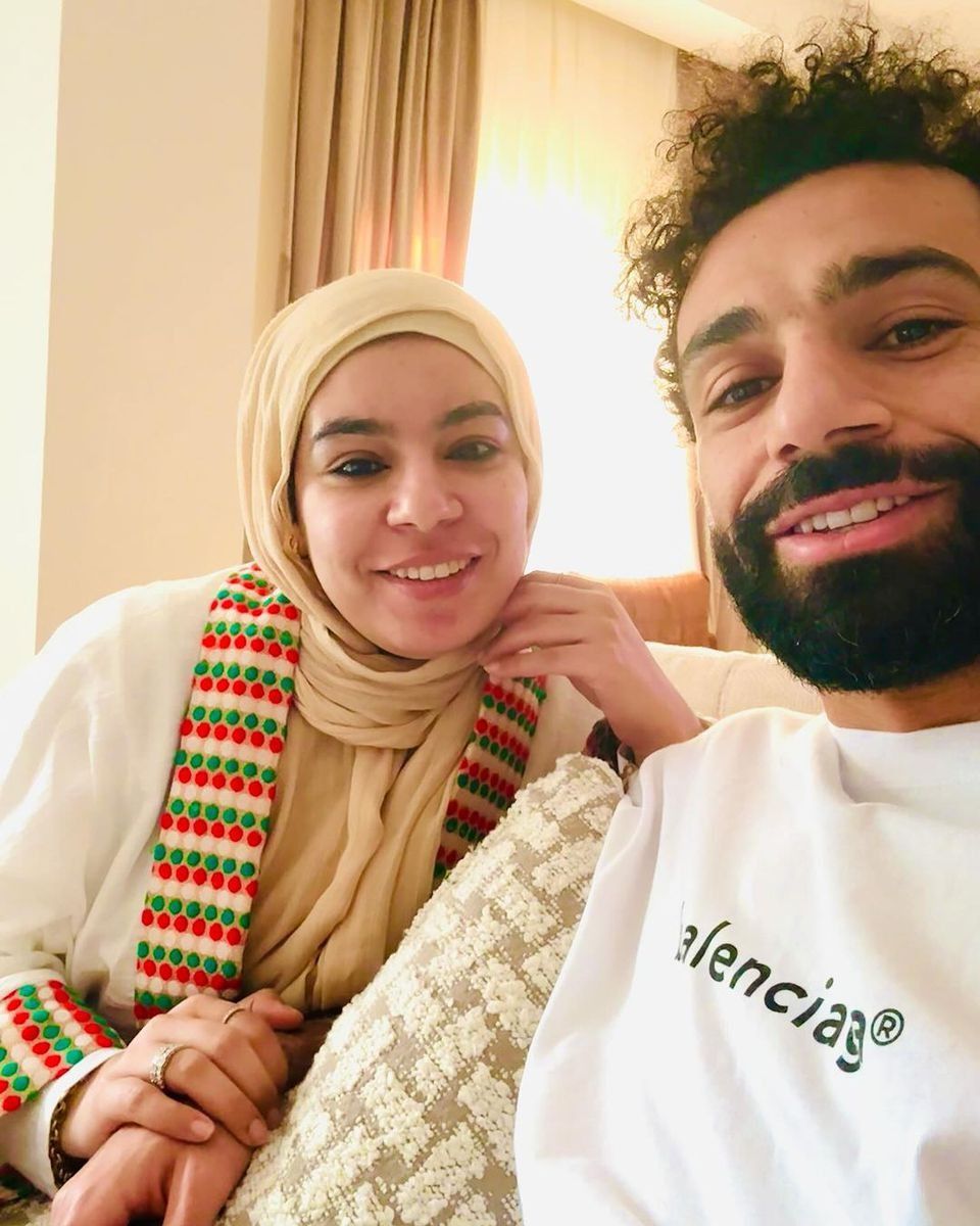 شقيقة محمد صلاح تكشف "مفاجأة" عن النادي الذي يشجعه في مصر
