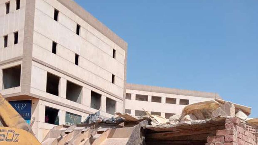 «الإدارية العليا»: قطع المرافق في البناء المخالف والتحفظ على الأدوات