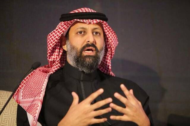 رئيس هيئة السوق المالية: نعمل على زيادة تحفيز السيولة في سوق "نمو"